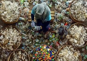Heavyweights! Indonesia scraps plastic tax plan, Germany delays for a year